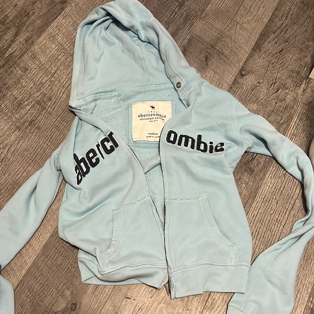 Abercrombie jacket